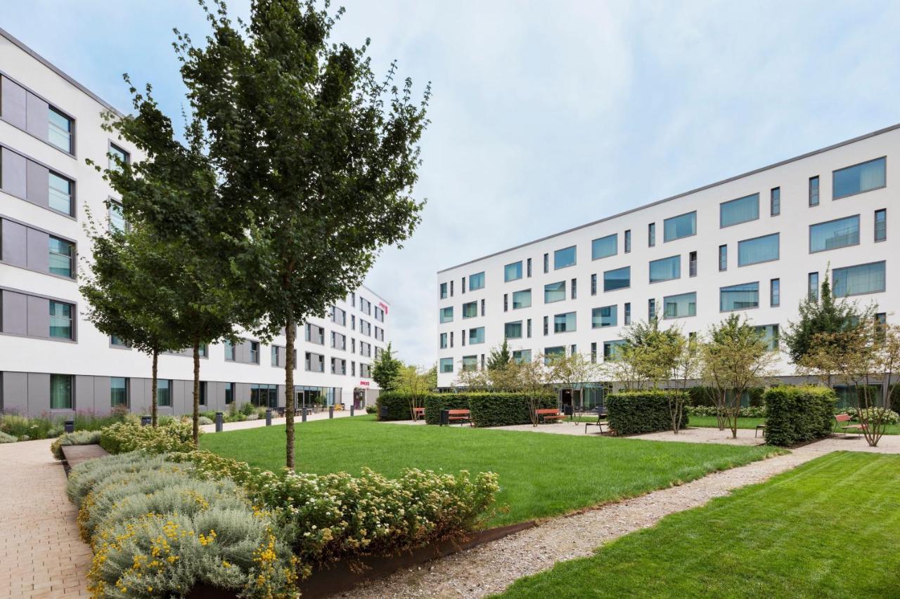 Moxy Munich Ostbahnhof Hotel Luaran gambar