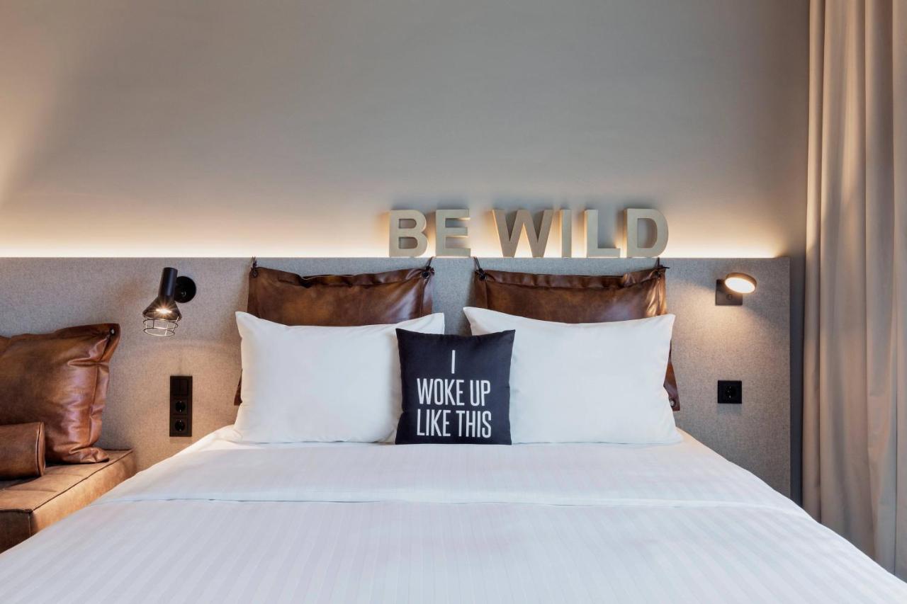 Moxy Munich Ostbahnhof Hotel Luaran gambar