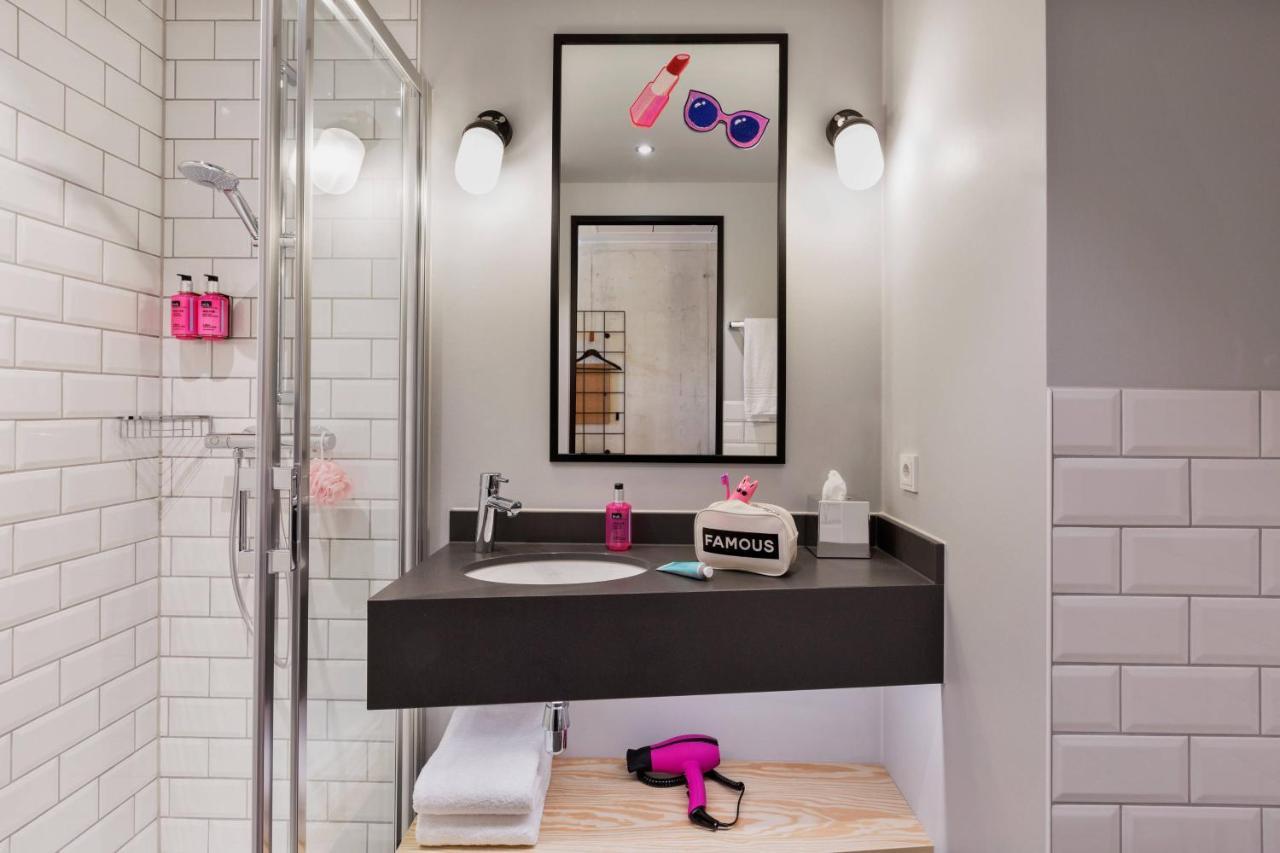 Moxy Munich Ostbahnhof Hotel Luaran gambar