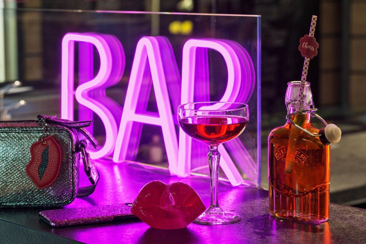 Moxy Munich Ostbahnhof Hotel Luaran gambar