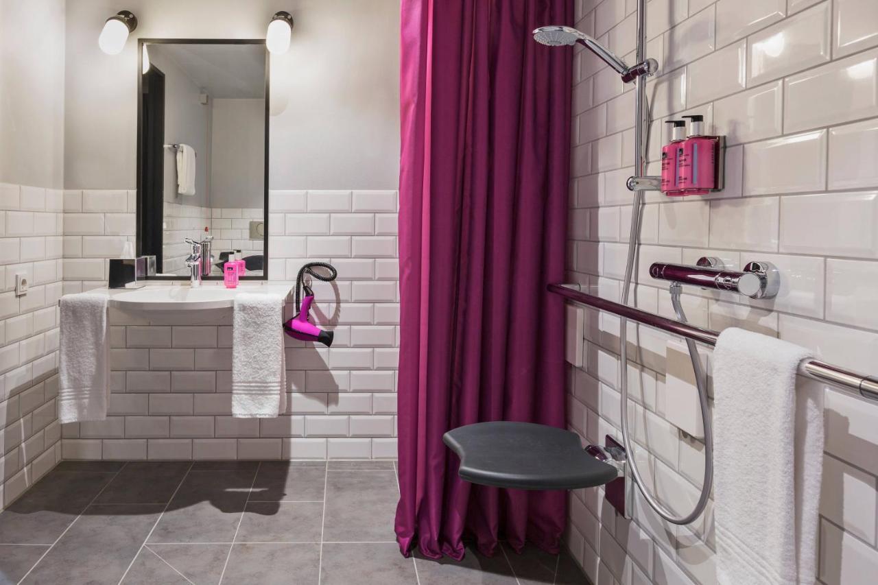 Moxy Munich Ostbahnhof Hotel Luaran gambar